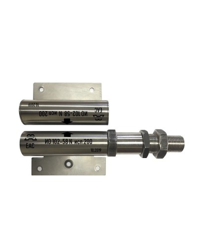 ИО 102-58 N исп.200 М100 TG-3/4. Извещатель охранный точечный магнитоконтактный. Магнито-Контакт в Воронеже