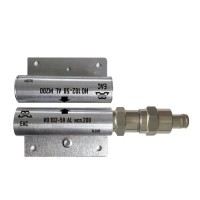 ИО 102-58 AL исп.300 М100 TG-1/2. Извещатель охранный точечный магнитоконтактный. Магнито-Контакт