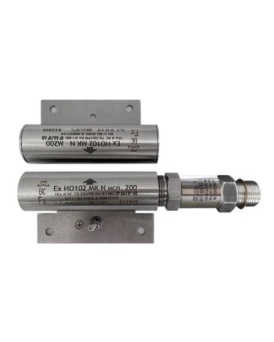 Ex ИО 102 МК N исп.200 М100 TG-3/4. Извещатель охранный точечный магнитоконтактный взрывозащищенный. Магнито-Контакт в Воронеже