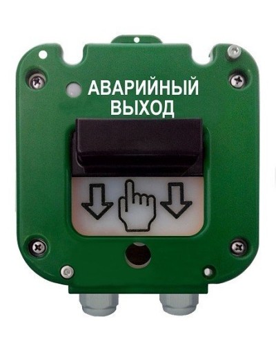УДП 535-50 Север Аварийный выход, со встроенной адресной меткой Болид С2000-АР1 исп.01. Устройство дистанционного пуска адресное. Магнито-Контакт в Воронеже