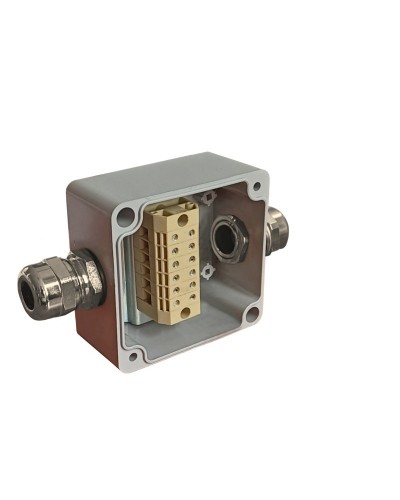 G366 А МВ К Аякс IP66/IP65. Коробка пылевлагонепроницаемая. Магнито-Контакт в Воронеже