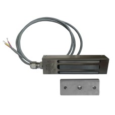 Ex-замок FM-26 250 24В КМ8 (без датчика положения). Электромагнитный замок взрывозащищенный. Магнито-Контакт