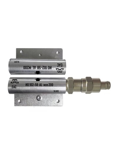 ИО 102-58 AL исп.300 М100 TG-3/4. Извещатель охранный точечный магнитоконтактный. Магнито-Контакт в Воронеже