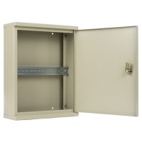 Ящик 395х310х120 (Х) IP31 (MEC14102). Ящик с DIN-рейкой. МЭК-Электрика
