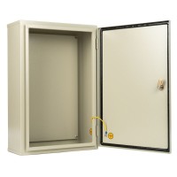 ЩМП - 065 МЭК  (600х400х185) IP65 (MEC11308). Шкаф с монтажной панелью. МЭК-Электрика
