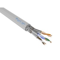 ParLan S/FTP Cat6A PVC 4х2х0,57. Кабель «витая пара» (Cat6)(LAN) для структурированных систем связи. Паритет