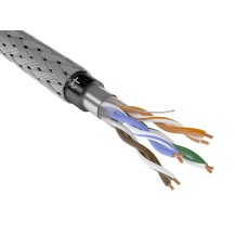 ParLan ARM F/UTP Cat5e 4х2x0,52 РЕ. Кабель «витая пара» (LAN) для структурированных систем связи. Паритет