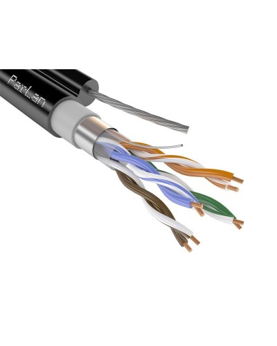 ParLan F/UTP Cat5e PVC/PEtr 4х2х0,52. Кабель «витая пара» (LAN) для структурированных систем связи. Паритет в Воронеже