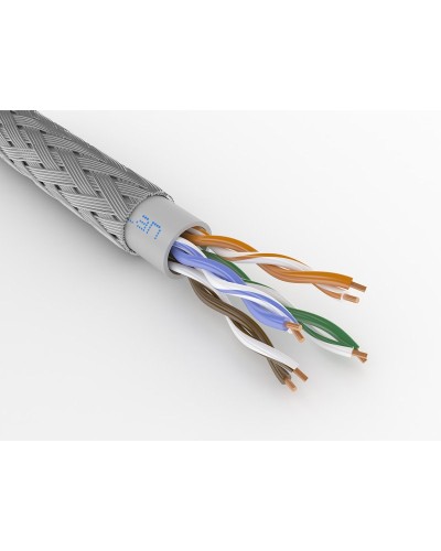 ParLan ARM U/UTP Cat5e PVCLS нг(А)-FRLS 2х2x0,52. Кабель «витая пара» (LAN) для структурированных систем связи. Паритет в Воронеже