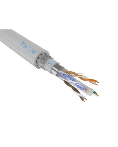 ParLan ARM PS F/UTP Cat6 4х2х0,57 PVC. Кабель «витая пара» (Cat6)(LAN) для структурированных систем связи. Паритет в Воронеже