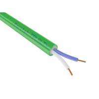 КПРВГнг(А)-FRLSLTx 3х1,5(N, РЕ). Кабель силовой огнестойкий. Паритет