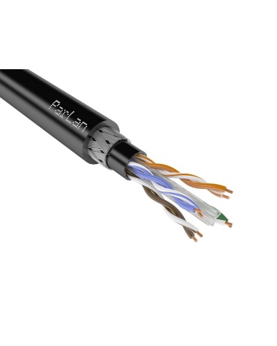 ParLan ARM PS U/UTP Cat6 4х2х0,57 PE. Кабель «витая пара» (Cat6)(LAN) для структурированных систем связи. Паритет в Воронеже