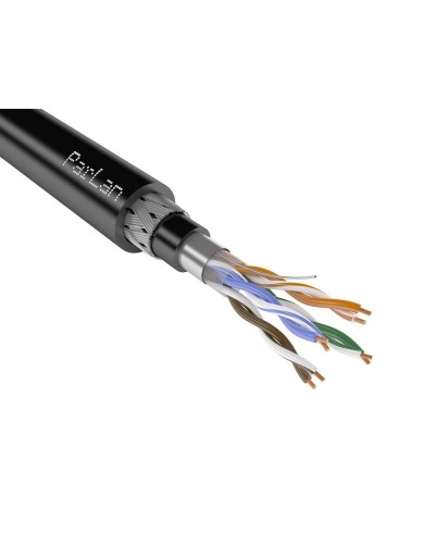 ParLan ARM PS F/UTP Cat5е 4х2х0,52 ZH нг(А)-HF. Кабель «витая пара» (LAN) для структурированных систем связи. Паритет в Воронеже