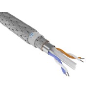 КИС-ВКнг(А)-LS 2х2х0,78мм. Кабели для промышленного интерфейса. Паритет