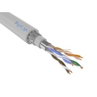 ParLan ARM PS F/UTP Cat5е 4х2х0,52 PVC. Кабель «витая пара» (LAN) для структурированных систем связи. Паритет