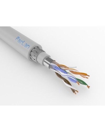 ParLan ARM PS F/UTP Cat5e PVCLS нг(А)-FRLS 2х2х0,52. Кабель «витая пара» (LAN) для структурированных систем связи. Паритет в Воронеже