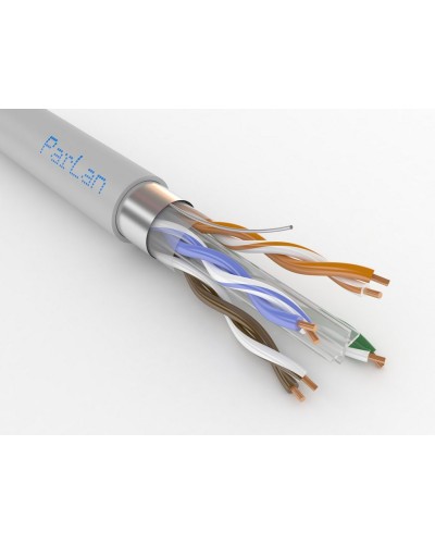 ParLan F/UTP Cat6 PVC 4х2х0,57. Кабель «витая пара» (Cat6)(LAN) для структурированных систем связи. Паритет в Воронеже