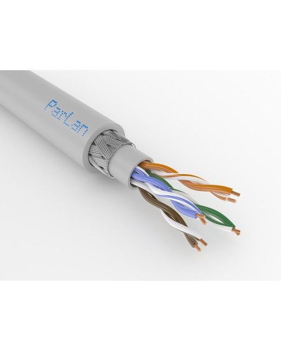 ParLan ARM PS U/UTP Cat5e PVCLS нг(А)-FRLS 4х2x0,52. Кабель «витая пара» (LAN) для структурированных систем связи. Паритет в Воронеже