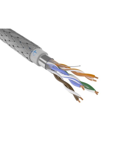 ParLan ARM F/UTP Cat5e PVCLS нг(А)-FRLS 2х2x0,52. Кабель «витая пара» (LAN) для структурированных систем связи. Паритет в Воронеже