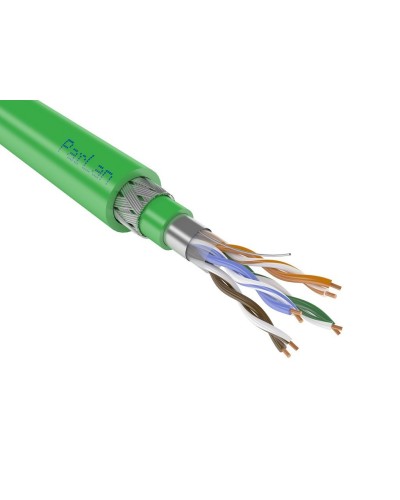 ParLan ARM PS F/UTP Cat5e PVCLS нг(А)-FRLSLTx 4х2х0,52. Кабель «витая пара» (LAN) для структурированных систем связи. Паритет в Воронеже