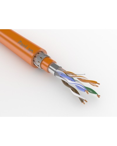 ParLan ARM PS F/UTP Cat5e ZH нг(А)-FRHF 2х2х0,52. Кабель «витая пара» (LAN) для структурированных систем связи. Паритет в Воронеже