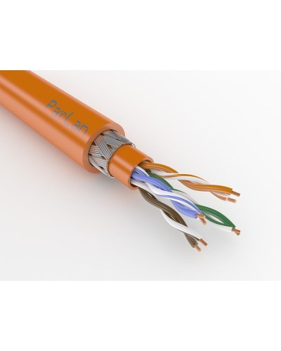ParLan ARM PS U/UTP Cat5e ZH нг(А)-FRHF 2х2x0,52. Кабель «витая пара» (LAN) для структурированных систем связи. Паритет в Воронеже