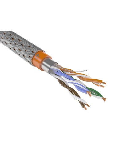 ParLan ARM F/UTP Cat5e ZH нг(А)-FRHF 4х2x0,52. Кабель «витая пара» (LAN) для структурированных систем связи. Паритет в Воронеже