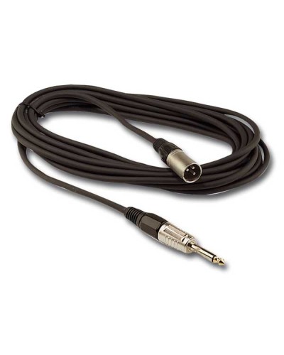 Jack(ш)-XLR (ш)/10. Корд микрофонный, Jack-XLR. Прочие зарубежные в Воронеже