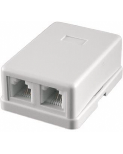 RJ-45-2 (8P8C). Розетка компьютерная. Прочие зарубежные в Воронеже