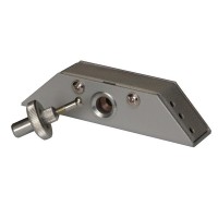 Promix-SM101.10 silver (Шериф-1 лайт НЗ-С). Замок электромеханический. Промикс