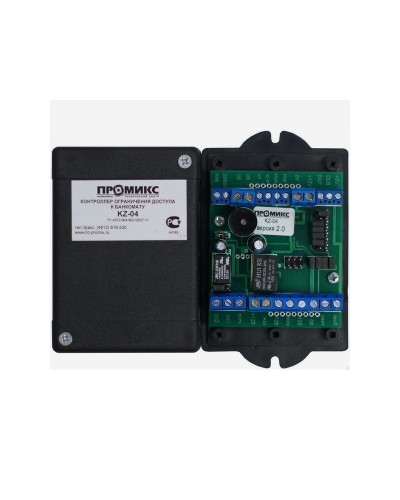 Promix-CS.PD.01 (KZ-04). Контроллер управления доступом. Промикс в Воронеже