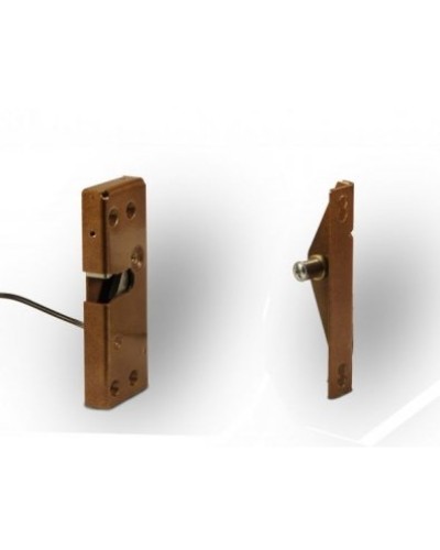 Promix-SM306.00 brown (Шериф-6 НО-К). Замок электромеханический. Промикс в Воронеже