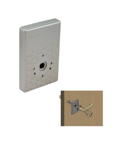Promix-SM503.01 white. Замок электромеханический. Промикс в Воронеже