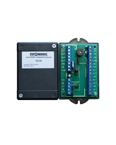Promix-CS.PD.02 (KZ-05). Контроллер управления доступом. Промикс в Воронеже