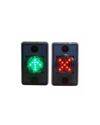 Promix-VI.LED.01 (MNEMO-KZ). Светодиодная мнемосхема. Промикс в Воронеже