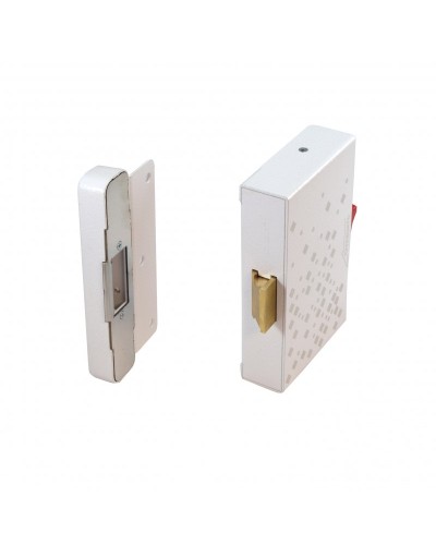 Promix-SM215.10 (white). Замок электромеханический. Промикс в Воронеже