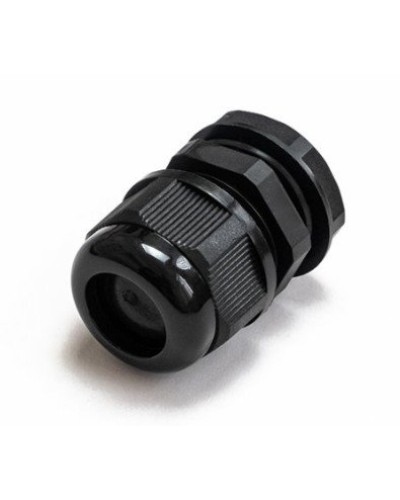 Сальник MG 25 (IP68) D отверстия 13-18 мм черный (PR08.6986). Кабельный ввод MG. Промрукав в Воронеже