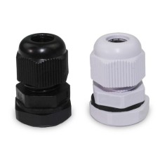 Сальник PG 63 (IP68) D отверстия 42-50 мм серый (PR08.6970). Кабельный ввод PG. Промрукав