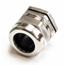 Сальник PGM 29 (IP68) D отверстия 18-25 мм нержавеющая сталь (PR08.7412). Кабельный ввод PGM. Промрукав