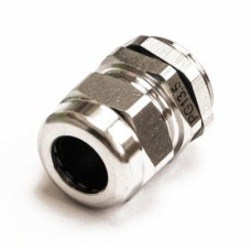 Сальник PGM 13,5 (IP68) D отверстия 8-12 мм нержавеющая сталь (PR08.7406). Кабельный ввод PGM. Промрукав