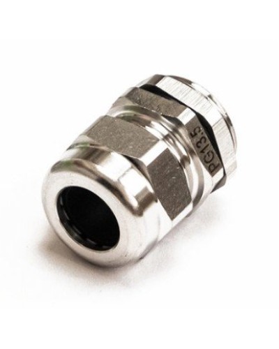 Сальник PGM 13,5 (IP68) D отверстия 8-12 мм нержавеющая сталь (PR08.7406). Кабельный ввод PGM. Промрукав в Воронеже