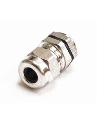 Сальник PGM 9 (IP68) D отверстия 4-8 мм нержавеющая сталь (PR08.7402). Кабельный ввод PGM. Промрукав в Воронеже
