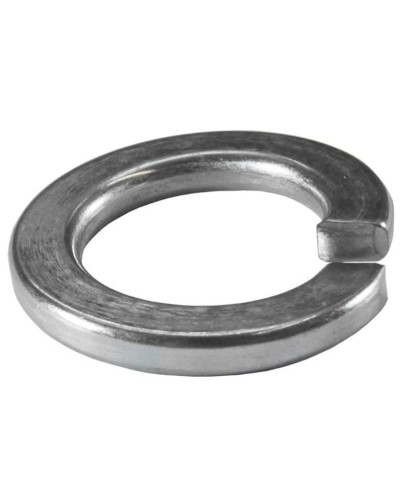 Шайба гровер нержавеющая (А2) M12 (DIN 127) (500 шт) (PR08.7467). Шайба гровер нержавеющая (А2). Промрукав в Воронеже