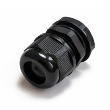Сальник MG 20 (IP68) D отверстия 9-14 мм черный (PR08.6985). Кабельный ввод MG. Промрукав