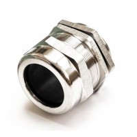 Сальник PGM 42 (IP68) D отверстия 32-38 мм нержавеющая сталь (PR08.7416). Кабельный ввод PGM. Промрукав