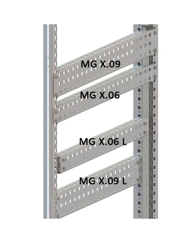 MG 60.09 (4шт). Рейка монтажная. ПРОВЕНТО в Воронеже