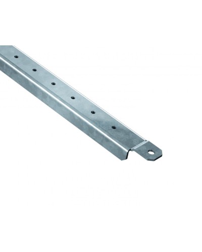 VB 80 G (10 шт). Рейка для двери. ПРОВЕНТО в Воронеже
