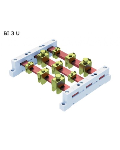 BI 3 U (2 шт). Держатель шинных сборок. ПРОВЕНТО в Воронеже