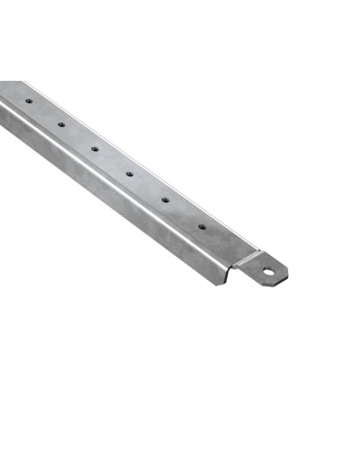 VB 60 G (компл 10 шт). Рейка для глухой двери. ПРОВЕНТО в Воронеже