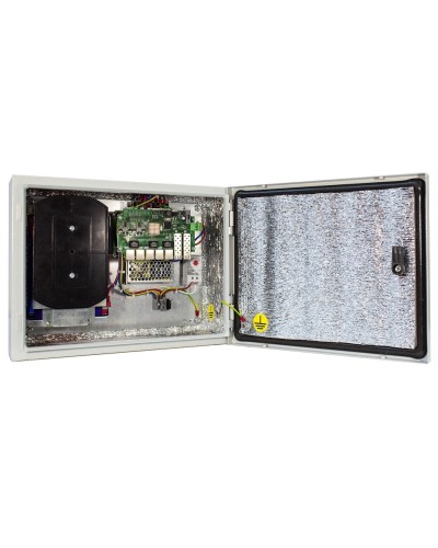 Релион-SW-М-2G-6Poe+/340W. Коммутатор с питанием по PoE. Релион в Воронеже